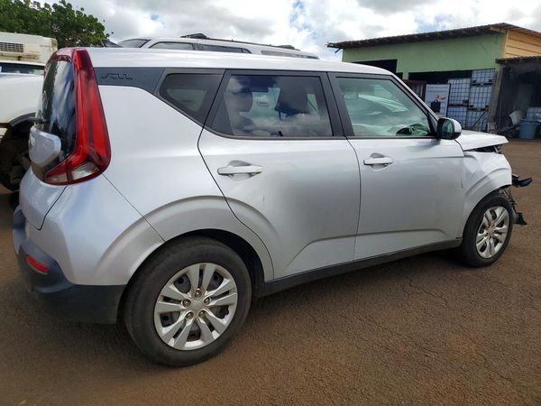 2021 KIA SOUL LX, S, X-Line