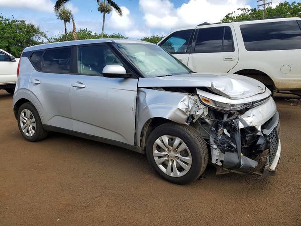 2021 KIA SOUL LX, S, X-Line