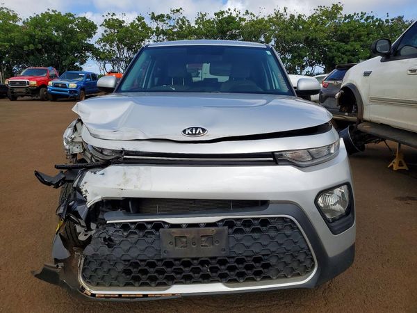 2021 KIA SOUL LX, S, X-Line
