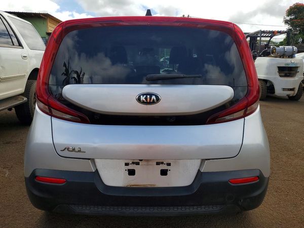 2021 KIA SOUL LX, S, X-Line