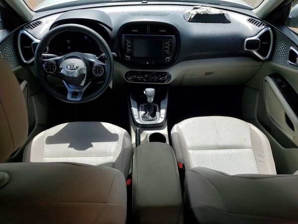 2021 KIA SOUL LX, S, X-Line