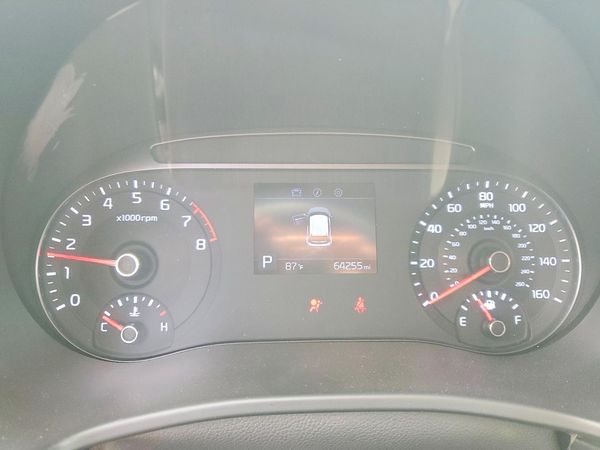 2021 KIA SOUL LX, S, X-Line