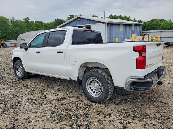 2021 CHEVROLET SILVERADO Work Truck