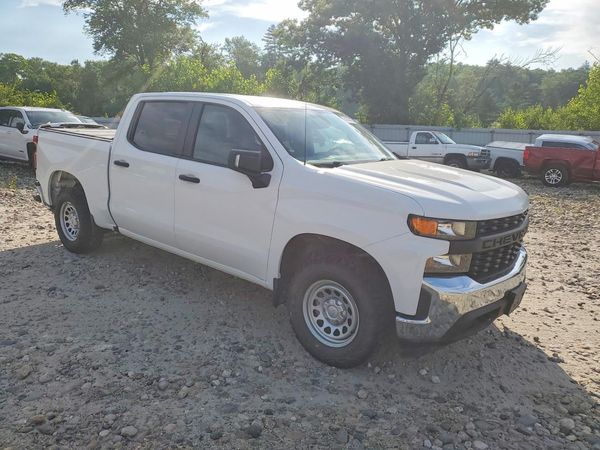 2021 CHEVROLET SILVERADO Work Truck