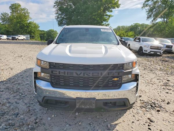 2021 CHEVROLET SILVERADO Work Truck