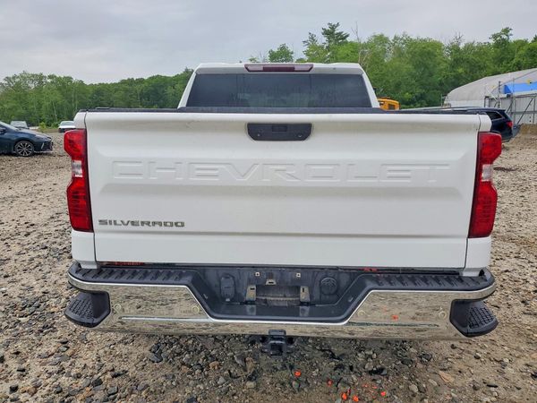 2021 CHEVROLET SILVERADO Work Truck