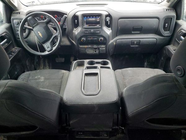 2021 CHEVROLET SILVERADO Work Truck