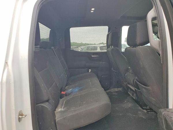 2021 CHEVROLET SILVERADO Work Truck
