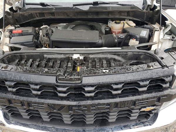 2021 CHEVROLET SILVERADO Work Truck