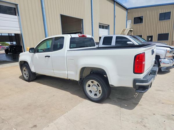 2021 CHEVROLET COLORADO Work Truck — DSRA