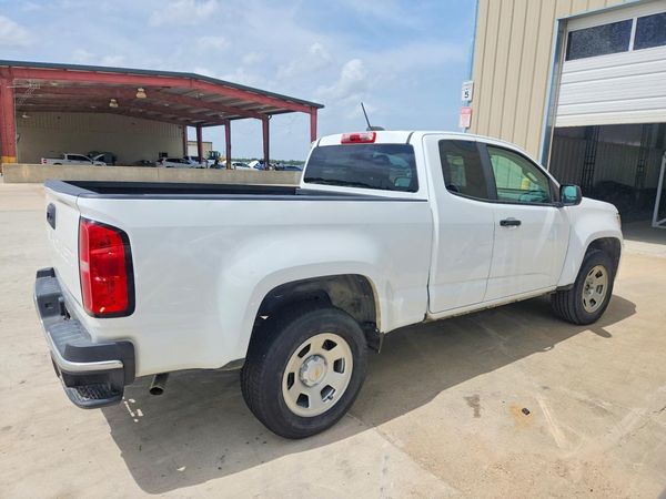 2021 CHEVROLET COLORADO Work Truck — PSRA