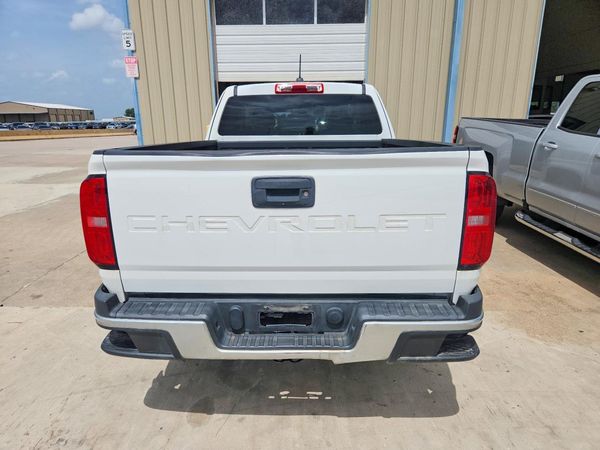 2021 CHEVROLET COLORADO Work Truck — DIRR