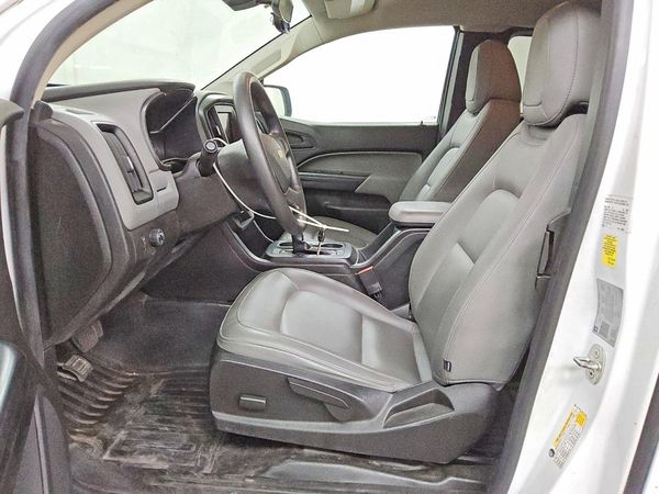 2021 CHEVROLET COLORADO Work Truck — DENT