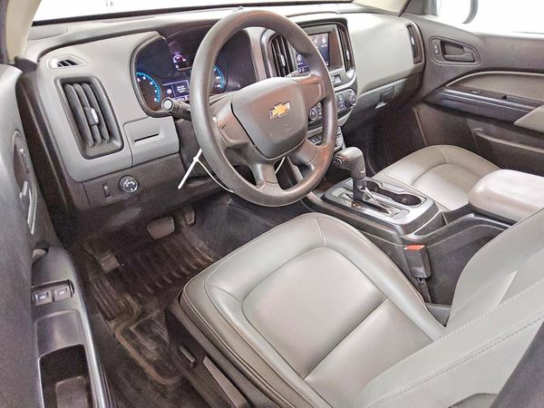 2021 CHEVROLET COLORADO Work Truck — CKPT