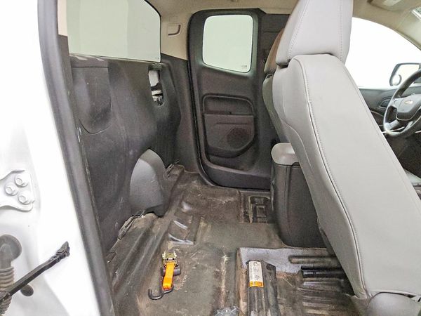 2021 CHEVROLET COLORADO Work Truck — PSRS