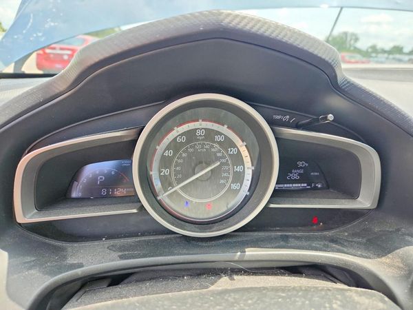 2016 MAZDA 3 SV/Base