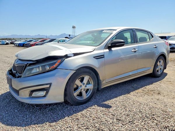 2014 KIA OPTIMA 2.4 LX STD/Conv