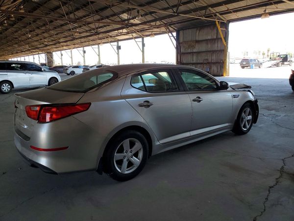 2014 KIA OPTIMA 2.4 LX STD/Conv