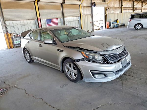 2014 KIA OPTIMA 2.4 LX STD/Conv