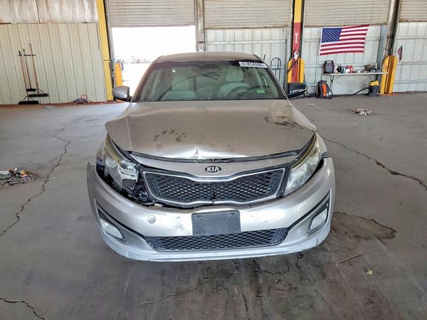 2014 KIA OPTIMA 2.4 LX STD/Conv
