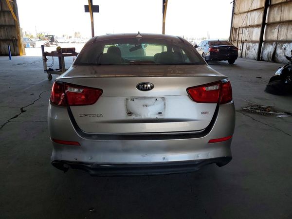 2014 KIA OPTIMA 2.4 LX STD/Conv