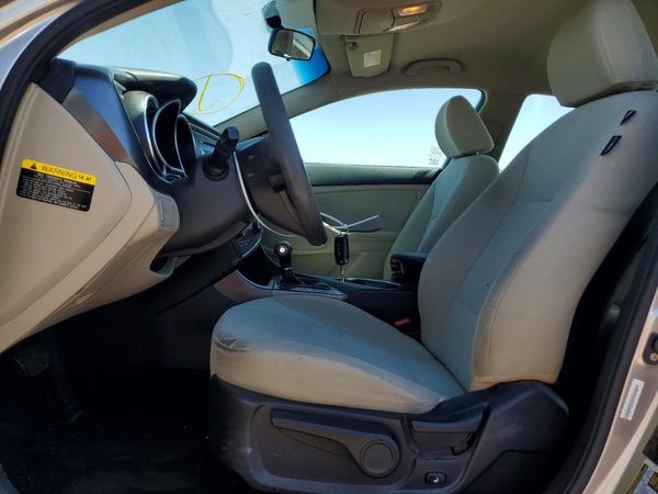 2014 KIA OPTIMA 2.4 LX STD/Conv
