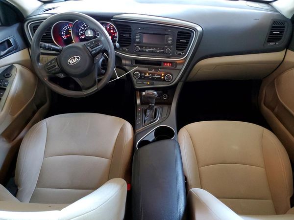 2014 KIA OPTIMA 2.4 LX STD/Conv