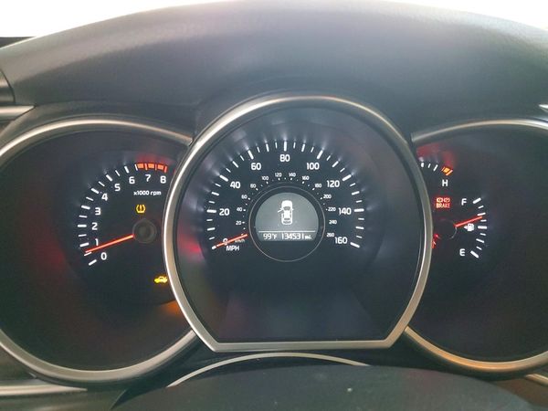 2014 KIA OPTIMA 2.4 LX STD/Conv