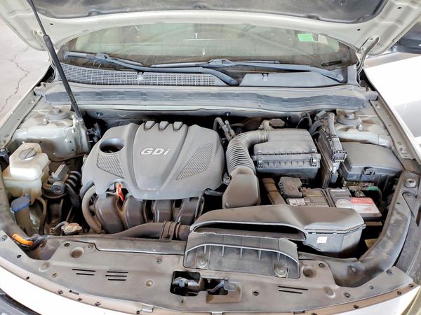 2014 KIA OPTIMA 2.4 LX STD/Conv