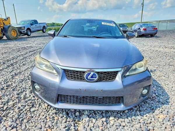 2012 LEXUS CT