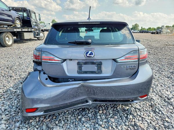 2012 LEXUS CT