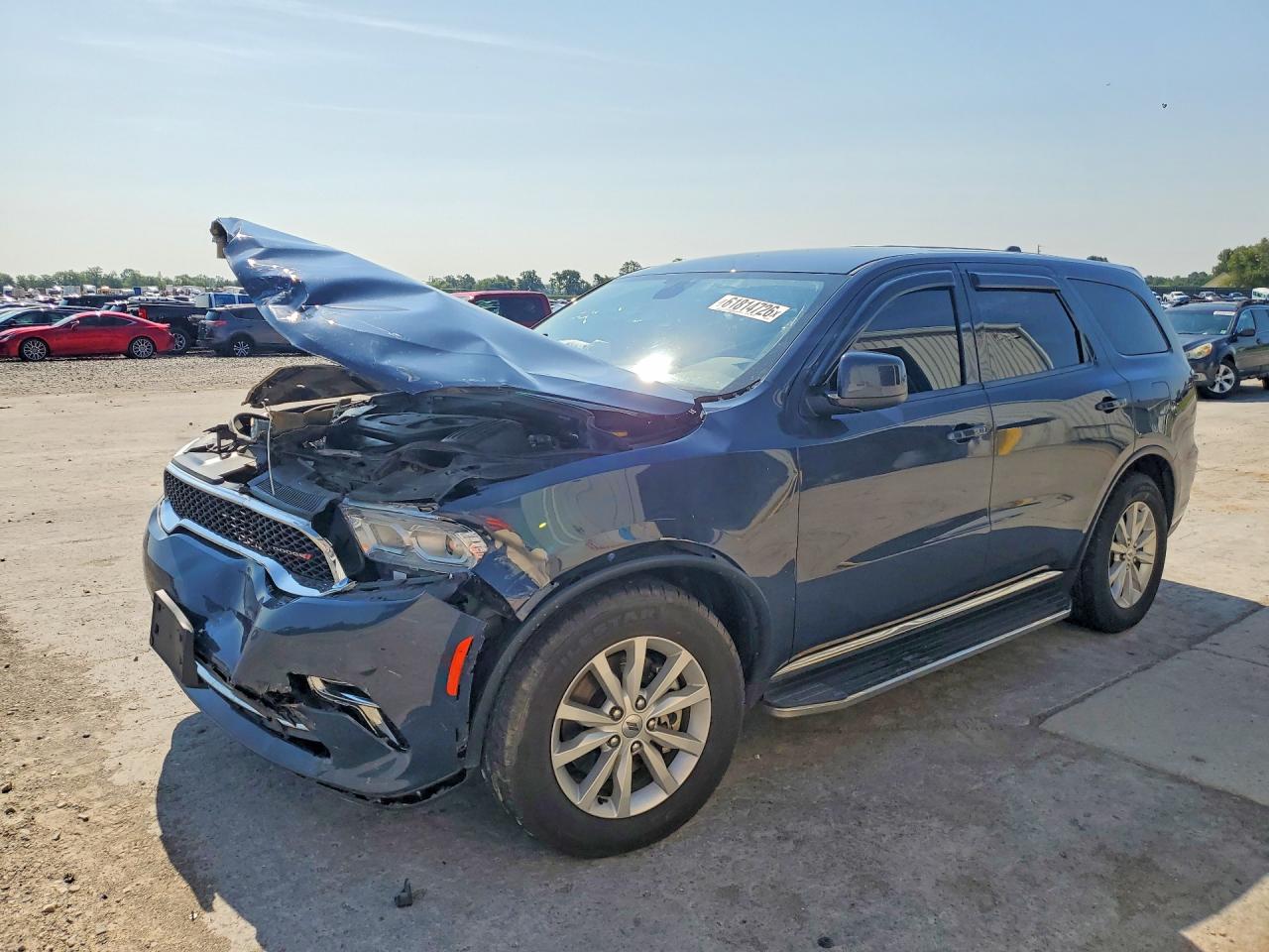 2021 DODGE DURANGO
