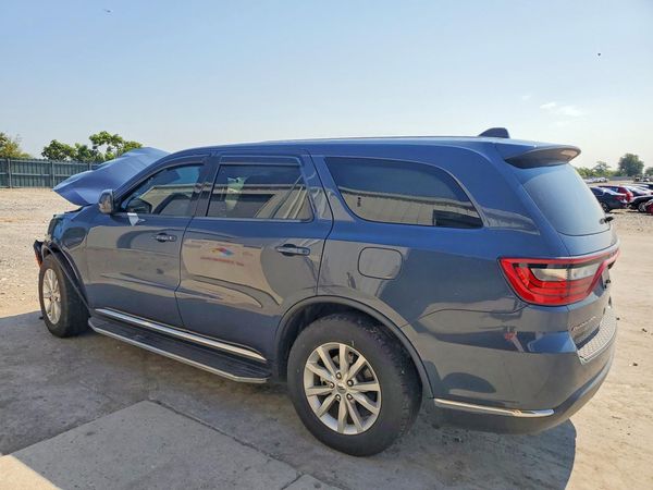2021 DODGE DURANGO