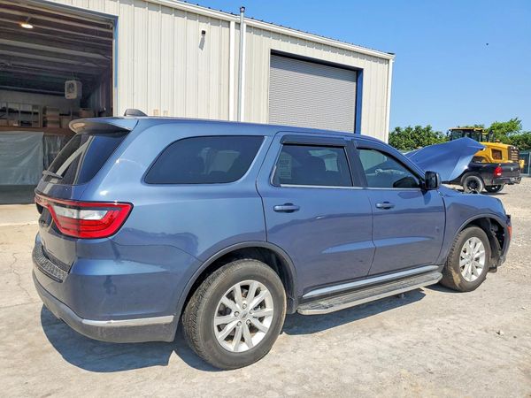 2021 DODGE DURANGO