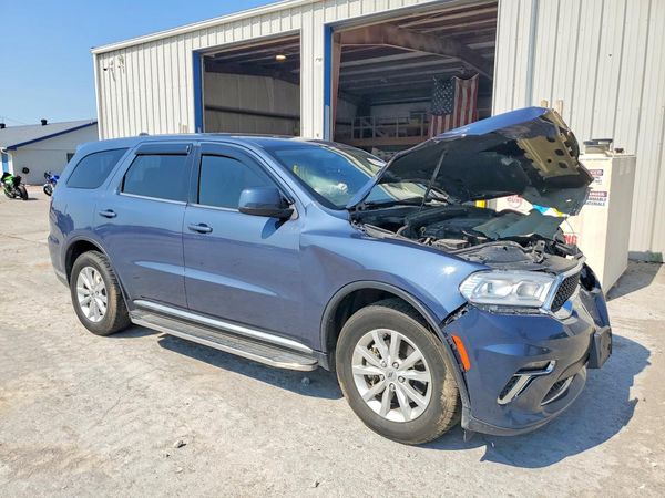 2021 DODGE DURANGO
