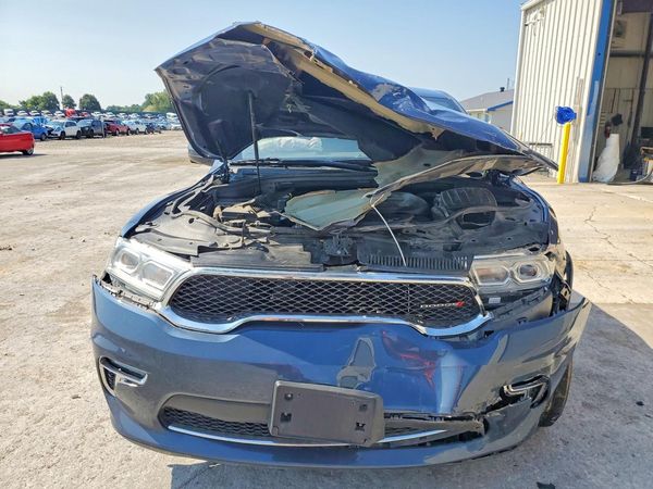 2021 DODGE DURANGO