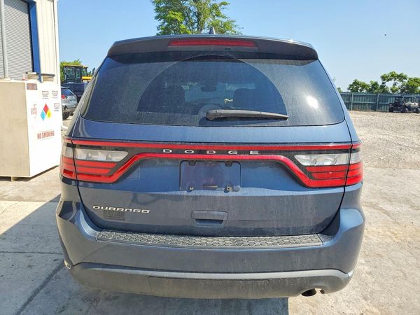 2021 DODGE DURANGO