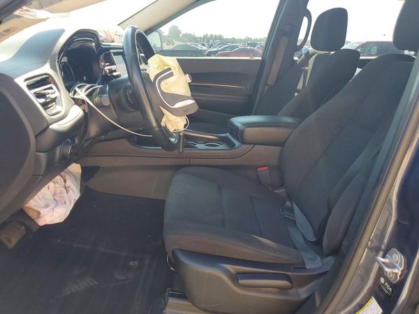 2021 DODGE DURANGO