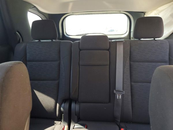 2021 DODGE DURANGO