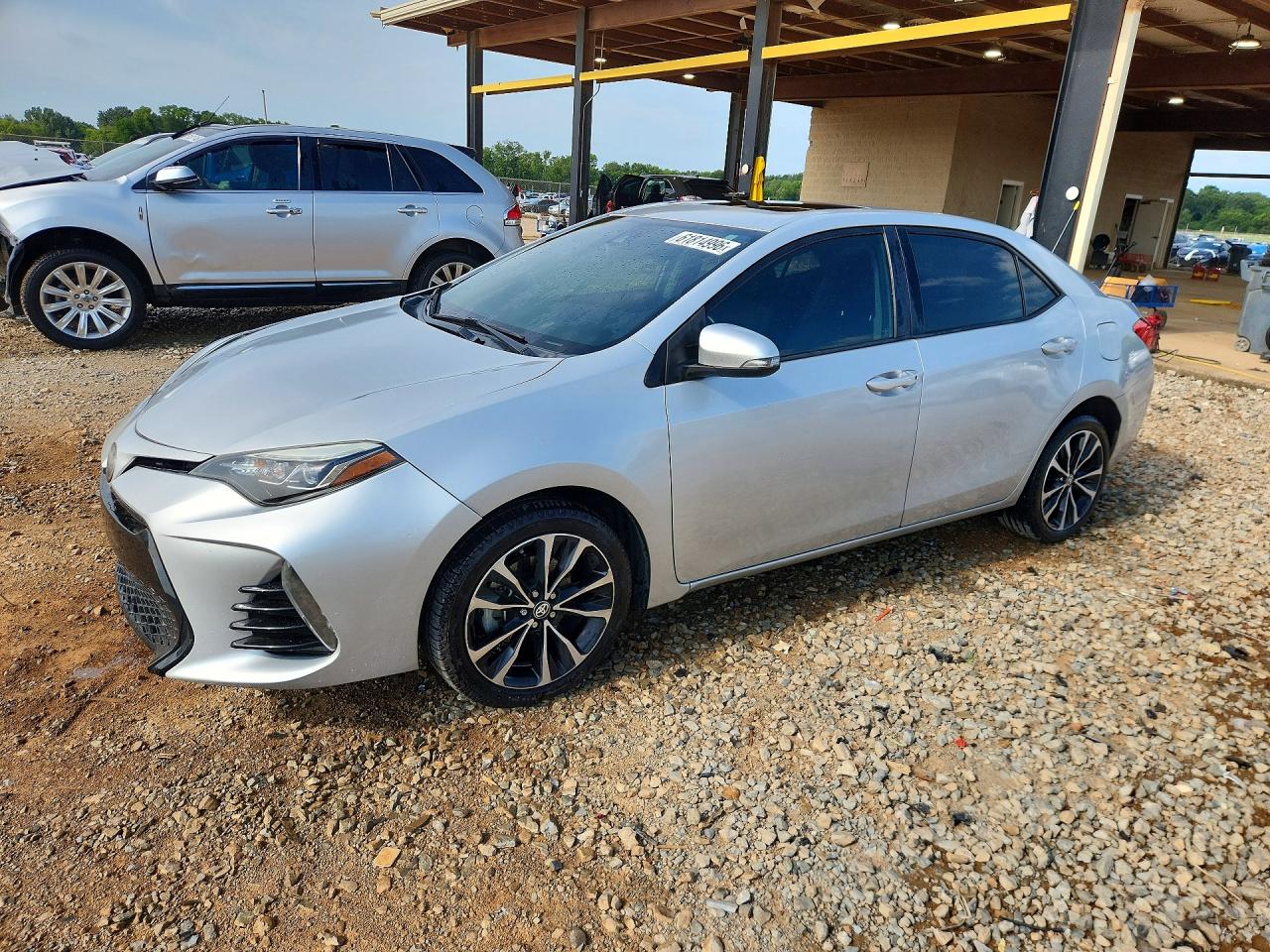 2018 TOYOTA COROLLA L/LE/SE/XLE/XSE