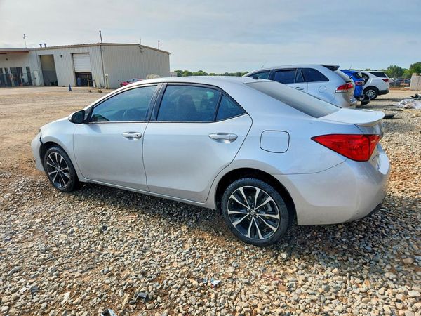2018 TOYOTA COROLLA L/LE/SE/XLE/XSE