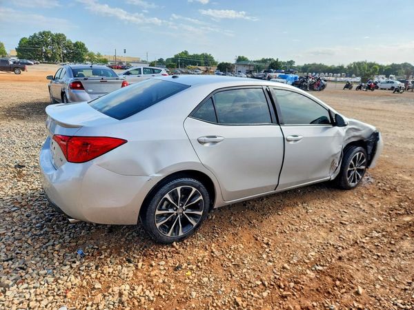 2018 TOYOTA COROLLA L/LE/SE/XLE/XSE