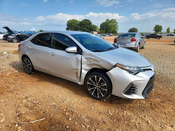 2018 TOYOTA COROLLA L/LE/SE/XLE/XSE