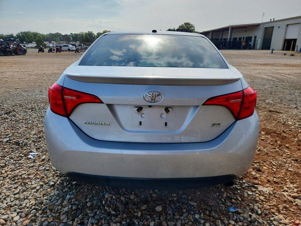 2018 TOYOTA COROLLA L/LE/SE/XLE/XSE