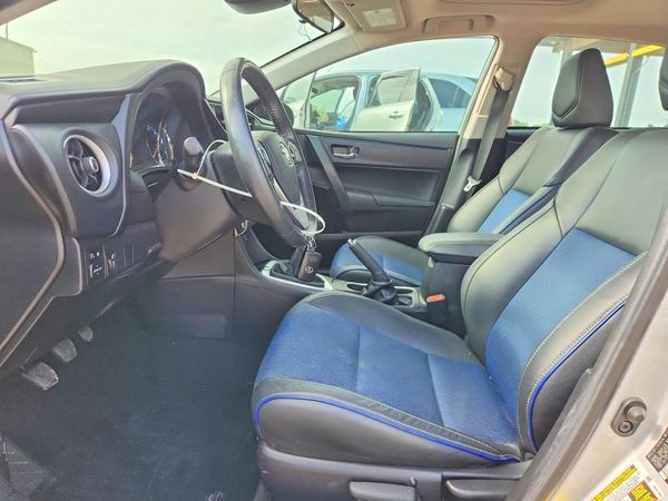 2018 TOYOTA COROLLA L/LE/SE/XLE/XSE