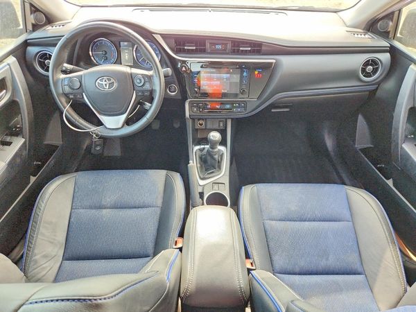 2018 TOYOTA COROLLA L/LE/SE/XLE/XSE