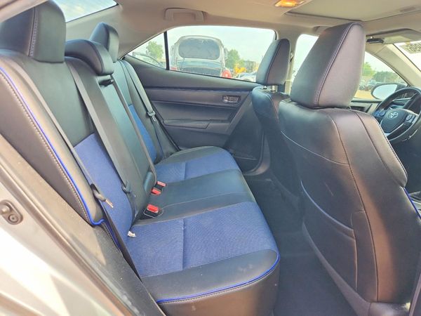 2018 TOYOTA COROLLA L/LE/SE/XLE/XSE
