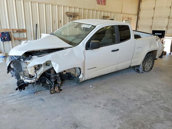 2020 CHEVROLET COLORADO Work Truck — Front 3/4