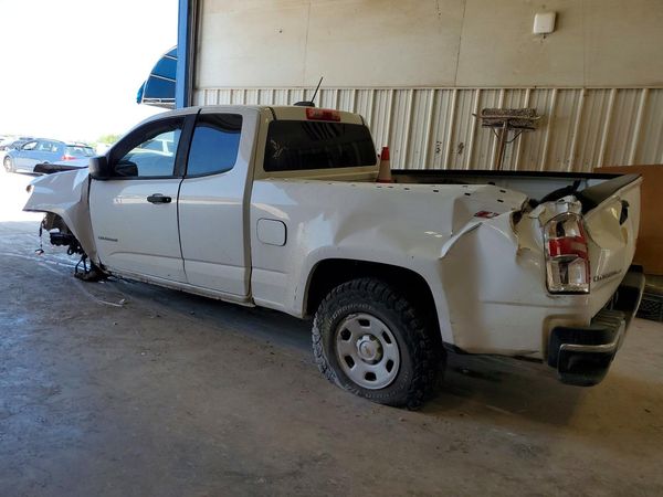 2020 CHEVROLET COLORADO Work Truck — DSRA