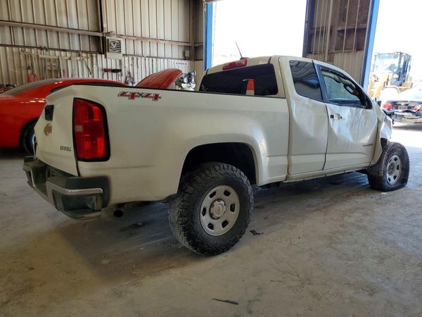 2020 CHEVROLET COLORADO Work Truck — PSRA
